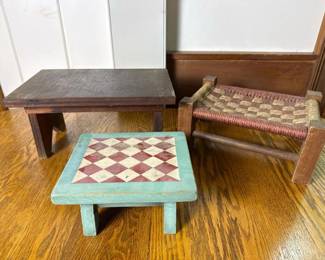 353 vintagebenchesandstools