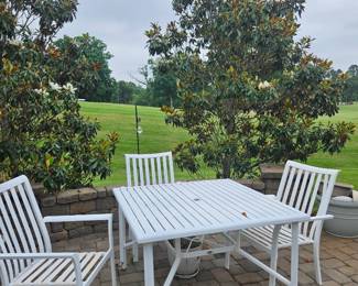 Outdoor Patio Set