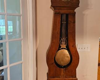 Working Grandfather Clock