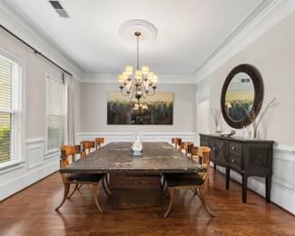 3610 Mansions 5a Dining