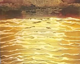 Golden sun
