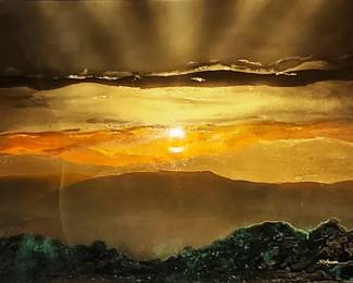 midnight sun