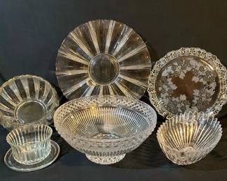 Crystal Glassware