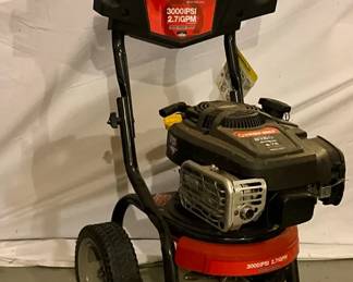 TroyBilt Compressor