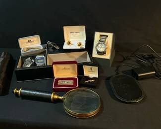 Gentlemens Corner