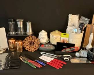 Kitchen Gadgets