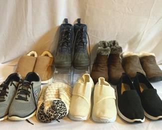 Ladies Winter Shoes