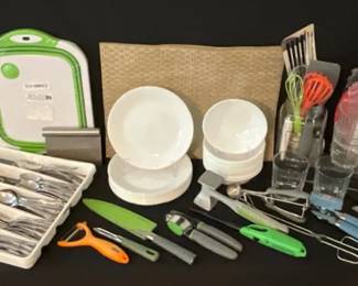 Starter Kitchen Set