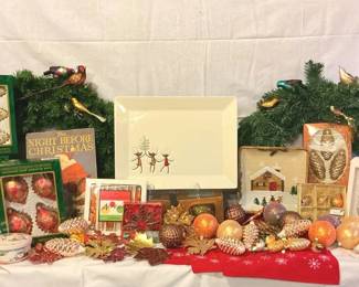 Fallthemed Christmas