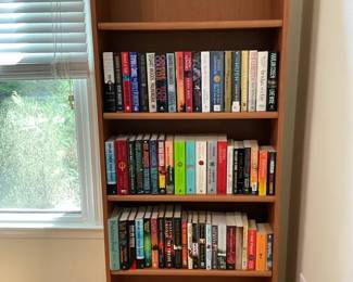 Bestsellers Bookcase
