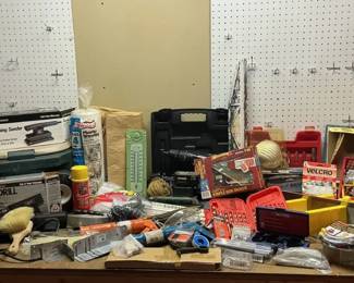 Tools Galore