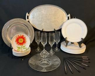 Asian Inspired Dining