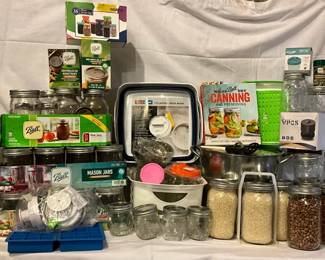Canning Ware
