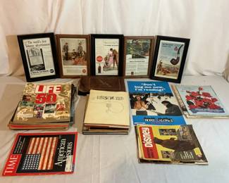 A LIFE Time Of Magazines