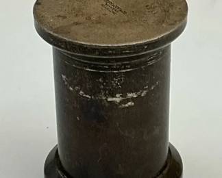 Tiffany Co. Silver RARE Thread Spool Pill Box