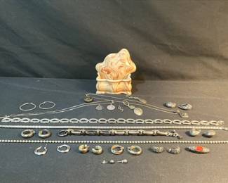 Sterling Silver Jewelry