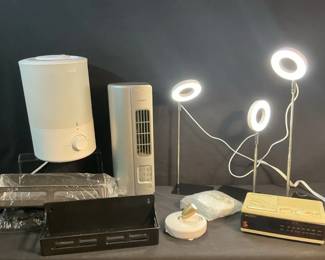 Light Up Brookstone Cool Off
