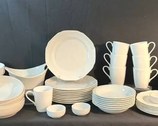 Whiteout Dish Party