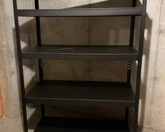 Heavy Duty Shelving Unit