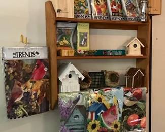 Birdhouse Paradise