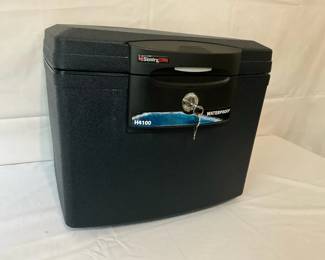 H4100 Waterproof SentrySafe