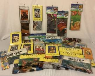 Dogs Cats Galore Garden Flags