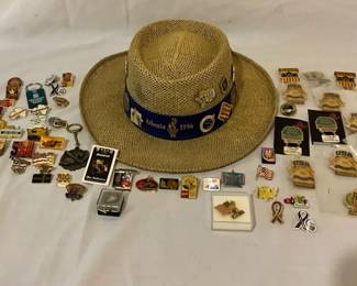 Pin Collection
