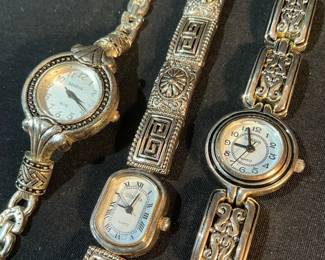 Womens Watch Trio