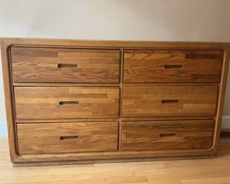 Nordwins MCM Oak Dresser
