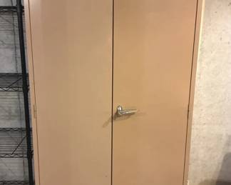 Anderson Hickey Office Storage Cabinet