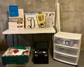Singer Sewing Craft Supplies