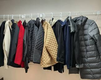 Womens Winter Jackets Coats