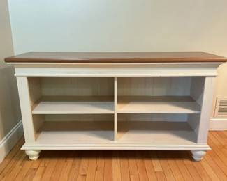 Farmhousestyle Console