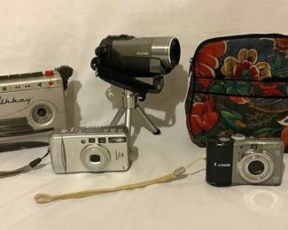 Cannon Camera Galore