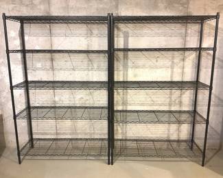 ShelfTech Metal Shelving