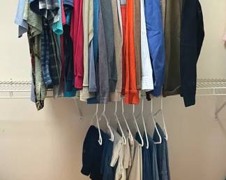 Mens Clothing XL
