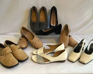 All Occasions Ladies Shoes