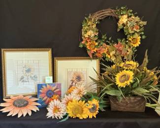 The Sunflower Nook