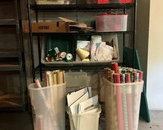 Mystery Christmas Gift Wrapping