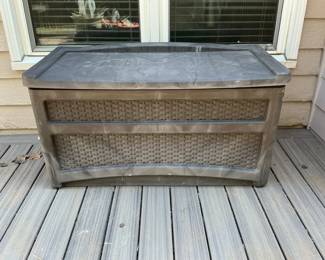 Suncast Outdoor Storage Chest