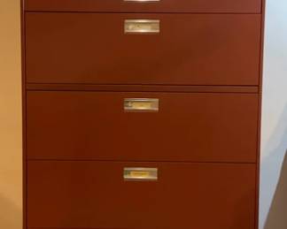 Office Filing Cabinet