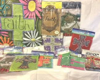 Faithfull Garden Flags
