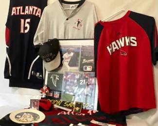 Deions Town Bulldog State Go Hawks