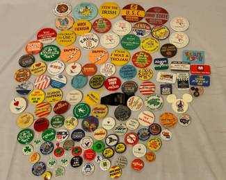 Buttons Galore
