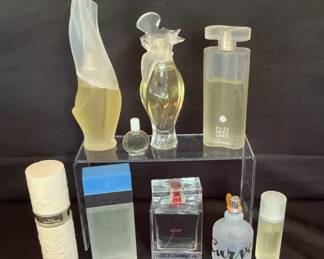 Perfume And Cologne Assortment