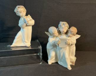 Lladro Angels