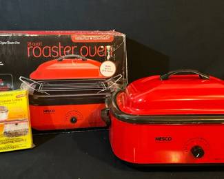 NESCO Roaster Oven