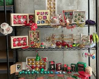 Ornament Galore
