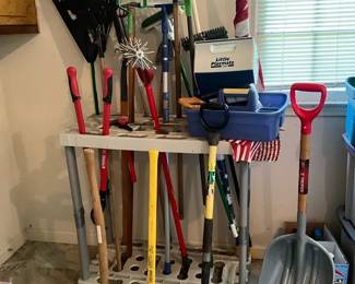 Yard Tools Galore