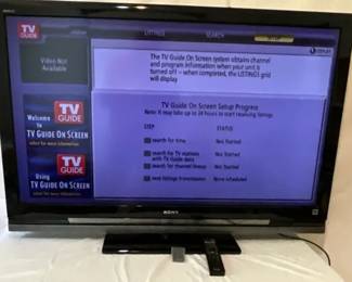 Sony Bravia TV